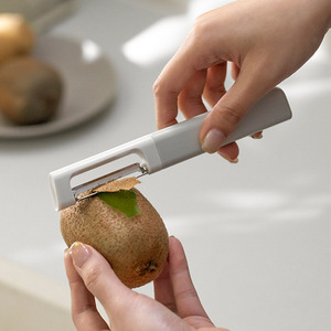水果削皮刀土豆刮皮器削苹果神器厨房专用瓜刨多功能刨刀果皮刨子